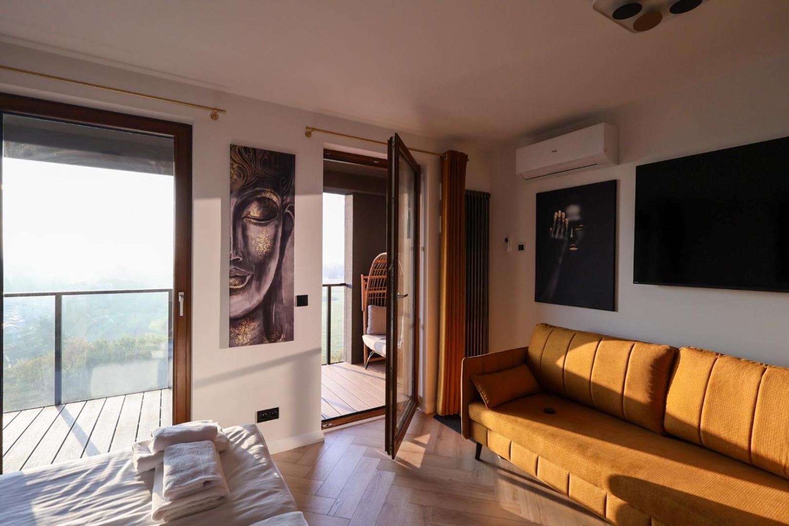 Premium Studio Klobucka Airport Warschau Buitenkant foto